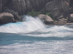 La Digue - Grand Anse