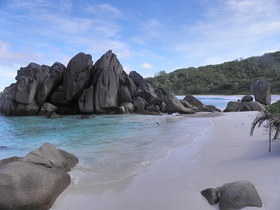 La Digue - Anse Coco