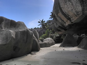 La Digue - Anse Source D'Argent
