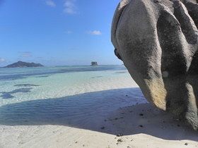 La Digue - Anse Source D'Argent