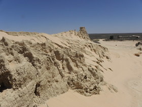 Mildura - Mungo N.P.