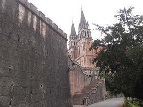 Basilica di Covadonga