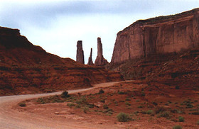 Monument Valley