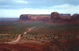 Monument Valley