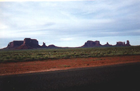 Monument Valley